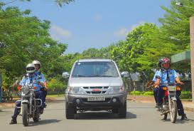 Bảo vệ mục tiêu di động